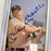 Mickey Mantle Signed 1989 Bowman 1953 Bowman Color RP CGS JSA Auto