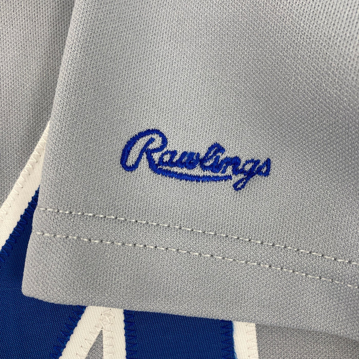 Nolan Ryan Signed Authentic 1988 Texas Rangers Game Model Rawlings Jersey JSA