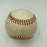 George Selkirk & Lefty Gomez Signed Official League Baseball JSA COA