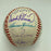 500 Home Run Signed Baseball With 18 Sigs! Mickey Mantle Ted Williams JSA COA