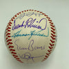 500 Home Run Signed Baseball With 18 Sigs! Mickey Mantle Ted Williams JSA COA