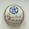 Ozzie Smith "First All Star Game As Cardinal" Signed 1982 All Star Baseball JSA