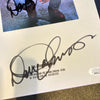 Don Johnson Signed Autographed Movie Script With Photos JSA COA