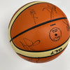 Kobe Bryant 2007 Team USA Signed Basketball 15 Sigs Olympics JSA COA