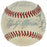 Satchel Paige 1953 St. Louis Browns Team Signed Baseball Beckett COA