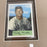 Incredible Mickey Mantle Rookie Era Signed 8x10 Photo From 1954 Bowman Card PSA