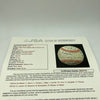 Mickey Mantle New York Yankees HOF Legends Multi Signed Baseball 28 Sigs JSA COA