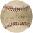 Honus Wagner Signed 1920's National League Baseball One Of The Finest PSA DNA