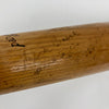 1934 St. Louis Cardinals World Series Champs Team Signed Baseball Bat JSA COA