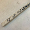1991-92 Los Angeles Kings Stanley Cup Team Signed Stick Wayne Gretzky JSA COA