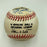Rookies Of The Year Multi Signed National League Baseball 9 Sigs With COA