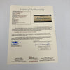 Beautiful Ted Williams "The Kid" Signed Inscribed Game Model Bat With JSA COA