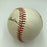 The Finest Frank "Home Run" Baker Single Signed Baseball JSA COA
