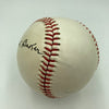 The Finest Frank "Home Run" Baker Single Signed Baseball JSA COA