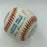 Bo Schembechler Sparky Anderson Ernie Harwell Paul Carey Signed Baseball JSA COA