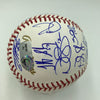 2010 San Francisco Giants World Series Champs Team Signed Baseball MLB Hologram