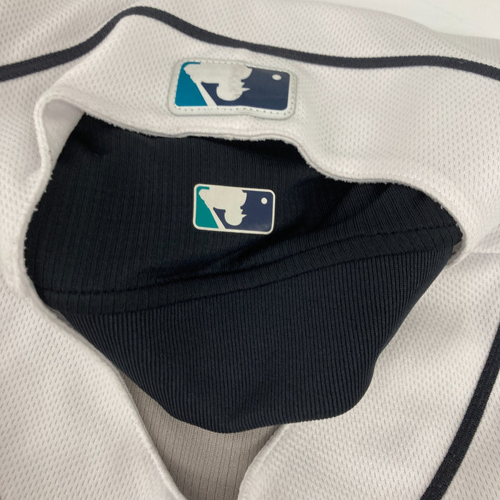 Felix Hernandez 2016 Seattle Mariners Game Used Jersey With COA