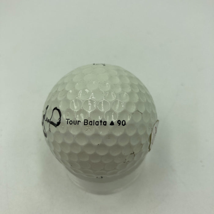 Sandy Koufax Signed Autographed Golf Ball JSA COA RARE