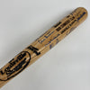 Nolan Ryan Tom Seaver  3,000 Strikeout Club Signed Baseball Bat Beckett COA