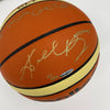 Kobe Bryant "2008 USA Gold" Signed Official Olympics FIBA Basketball UDA & JSA