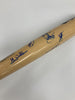 2005 Chicago White Sox World Series Champs Team Signed Baseball Bat JSA COA