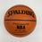 The Finest Wilt "The Stilt" Chamberlain Signed Spalding NBA Game Basketball JSA