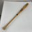 500 Home Run Club Signed Bat Mickey Mantle Ted Williams Willie Mays Beckett