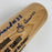 New York Yankees Legends Team Of The Century Multi Signed Baseball Bat JSA COA