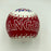 Nolan Ryan Signed 1995 All Star Game Angels Baseball JSA COA