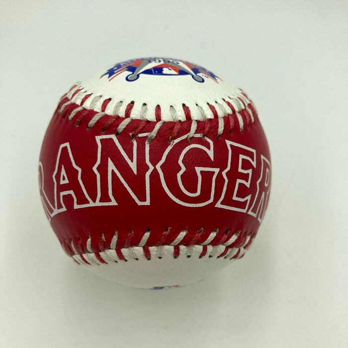 Nolan Ryan Signed 1995 All Star Game Angels Baseball JSA COA