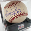Gary Carter "The Kid" Signed Major League Baseball PSA DNA Graded 10 GEM MINT