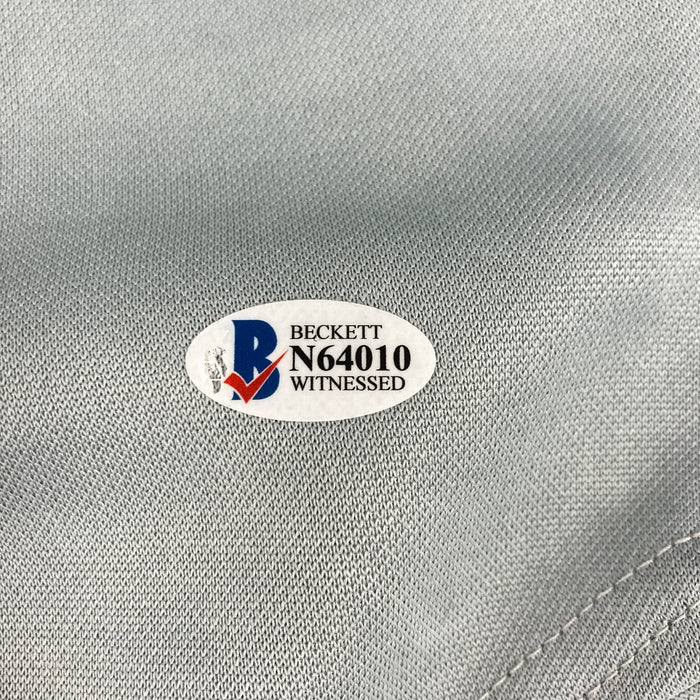 Chicago Cubs HOF Legends Multi Signed Wrigley Field Jersey 28 Sigs JSA COA