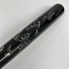 1969 New York Mets World Series Champs Team Signed Bat Nolan Ryan Tom Seaver JSA