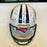 2011 Tennessee Titans Team Signed Authentic Full Size Game Helmet PSA DNA COA