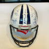 2011 Tennessee Titans Team Signed Authentic Full Size Game Helmet PSA DNA COA