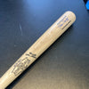 Glenn Beckert Signed Adirondack Baseball Bat 1969 Chicago Cubs With JSA COA