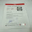 President Bill Clinton Signed Titleist 8 Golf Ball PSA DNA COA