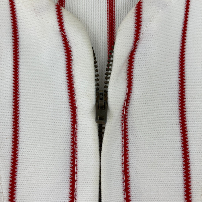 Al Holland 1984 Game Used Philadelphia Phillies Jersey MEARS A10 The Finest