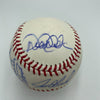 2009 New York Yankees Team Signed World Series Baseball Derek Jeter Steiner