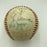 Nolan Ryan Tom Seaver 1970 New York Mets Team Signed Vintage NL Baseball JSA COA