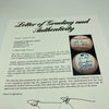 1982 St Louis Cardinals World Series Champs Team Signed Baseball PSA 10 GEM MNT