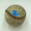 1932 Chicago Cubs Signed Game Used Baseball From Pennant Clinching Game JSA COA