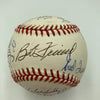1960 Pittsburgh Pirates World Series Champs Team Signed Baseball 20 Sigs JSA COA