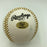 Rare Willie Mays Signed Rawlings Gold Glove Award Baseball PSA DNA COA