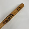 Willie Mccovey HOF 1986 Signed Louisville Slugger Game Model Baseball Bat JSA