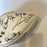 Quarterback Legends Multi Signed Football Johnny Unitas Sonny Jurgensen JSA COA