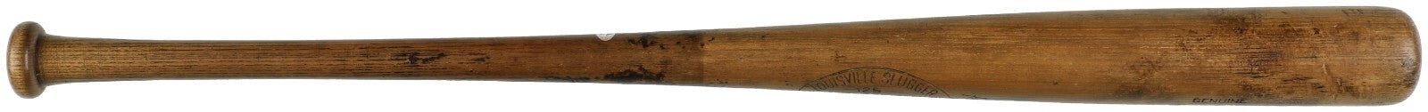 The Finest 1948 Ted Williams Game Used Louisville Slugger Bat PSA DNA 9.5