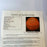 Rare Reggie Lewis Single Signed Nike Basketball Boston Celtics JSA COA