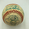 Nolan Ryan 1974 California Angels Team Signed American League Baseball JSA COA