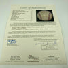 Derek Jeter Ken Griffey Jr. 1999 All Star Game Team Signed Baseball JSA COA